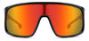 Carrera Ducati Carduc 017/S Black/Red #colour_black-red
