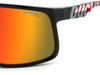 Carrera Ducati Carduc 017/S Black/Red #colour_black-red