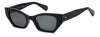 Prive Revaux BACKSEAT/G/S Black/Grey Polarised #colour_black-grey-polarised