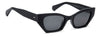 Prive Revaux BACKSEAT/G/S Black/Grey Polarised #colour_black-grey-polarised
