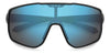 Polaroid PLD 7060/S Black/Blue Polarised Mirror #colour_black-blue-polarised-mirror