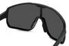 Polaroid PLD 7060/S Black/Blue Polarised Mirror #colour_black-blue-polarised-mirror