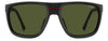 Carrera C Sport 08/S/XT Black/Green Polarised #colour_black-green-polarised