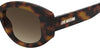 Love Moschino MOL105/S #colour_brown-havana-brown-gradient