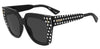 Moschino MOS207/S #colour_black-grey