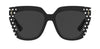 Moschino MOS207/S #colour_black-grey
