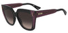 Moschino MOS207/S #colour_black-burgundy-brown-gradient