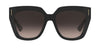 Moschino MOS207/S #colour_black-burgundy-brown-gradient