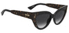 Moschino MOS208/S #colour_black-havana-dark-grey-gradient