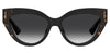 Moschino MOS208/S #colour_black-havana-dark-grey-gradient