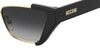 Moschino MOS205/S #colour_black-gold-dark-grey-gradient