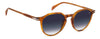 David Beckham DB1217/S #colour_brown-havana-dark-blue-gradient