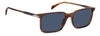 David Beckham DB1220/S #colour_brown-horn-blue