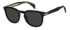David Beckham DB1221/S #colour_black-grey