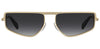 Moschino MOS209/S #colour_gold-dark-grey-gradient