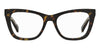 Moschino MOS664 #colour_havana-brown