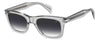 David Beckham DB1222/S #colour_grey-dark-grey-gradient
