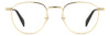 David Beckham DB1241 #colour_gold-black