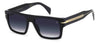 David Beckham DB7161/S #colour_black-dark-blue-gradient