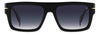 David Beckham DB7161/S #colour_black-dark-blue-gradient