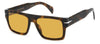 David Beckham DB7161/S #colour_brown-havana-yellow