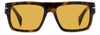 David Beckham DB7161/S #colour_brown-havana-yellow