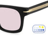 David Beckham DB7160/S #colour_black-violet-grey-photochromic