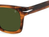David Beckham DB7160/S #colour_brown-horn-green