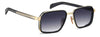 David Beckham DB7158/S #colour_gold-black-dark-grey-gradient