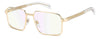 David Beckham DB7166 #colour_gold-crystal