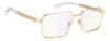 David Beckham DB7166 #colour_gold-crystal