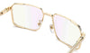 David Beckham DB7166 #colour_gold-crystal
