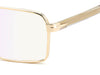 David Beckham DB7166 #colour_gold-crystal
