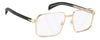 David Beckham DB7166 #colour_gold-black