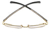 David Beckham DB7166 #colour_gold-black