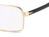 David Beckham DB7166 #colour_gold-black