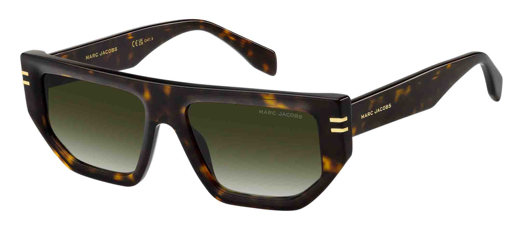 Marc Jacobs Marc 904/S #colour_havana-brown-green-gradient