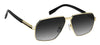Marc Jacobs Marc 906/S #colour_gold-black-dark-grey-gradient