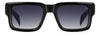 David Beckham DB7159/S #colour_black-gold-dark-grey-gradient
