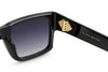 David Beckham DB7159/S #colour_black-gold-dark-grey-gradient