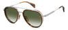 David Beckham DB1226/G/S #colour_grey-brown-green