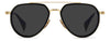 David Beckham DB1226/G/S #colour_gold-black-grey
