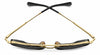 David Beckham DB1226/G/S #colour_gold-black-grey