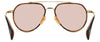 David Beckham DB1226/G/S #colour_gold-black-pink-photochromic
