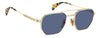 David Beckham DB1229/S #colour_gold-havana-blue-avio