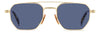 David Beckham DB1229/S #colour_gold-havana-blue-avio