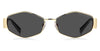 Marc Jacobs Marc Shiny 496 #colour_gold-black-grey