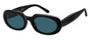 Marc Jacobs Marc 887/G/S #colour_black-blue