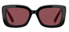 Marc Jacobs Marc 888/S #colour_black-burgundy