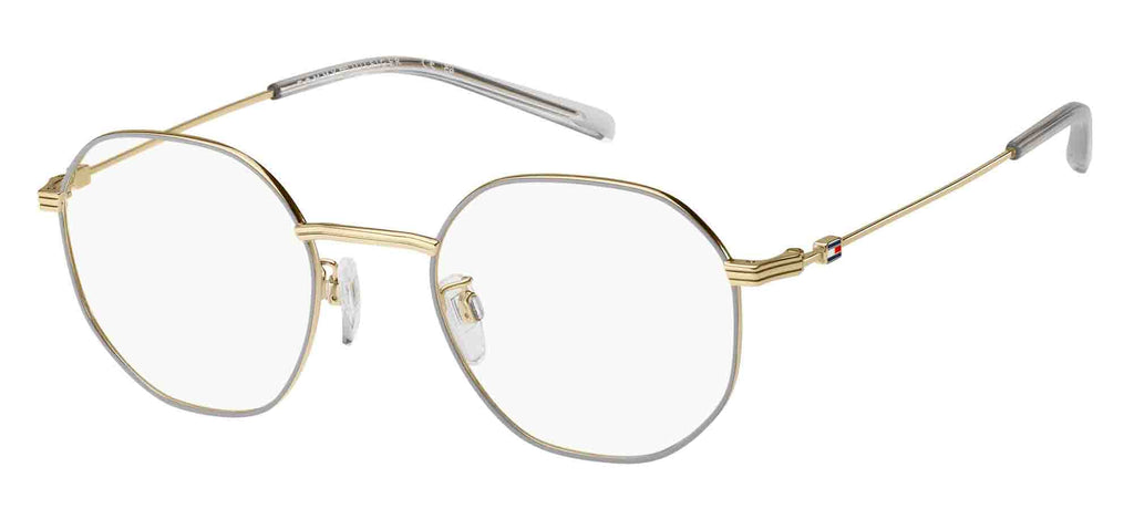 Tommy Hilfiger TH2359/F #colour_gold-grey